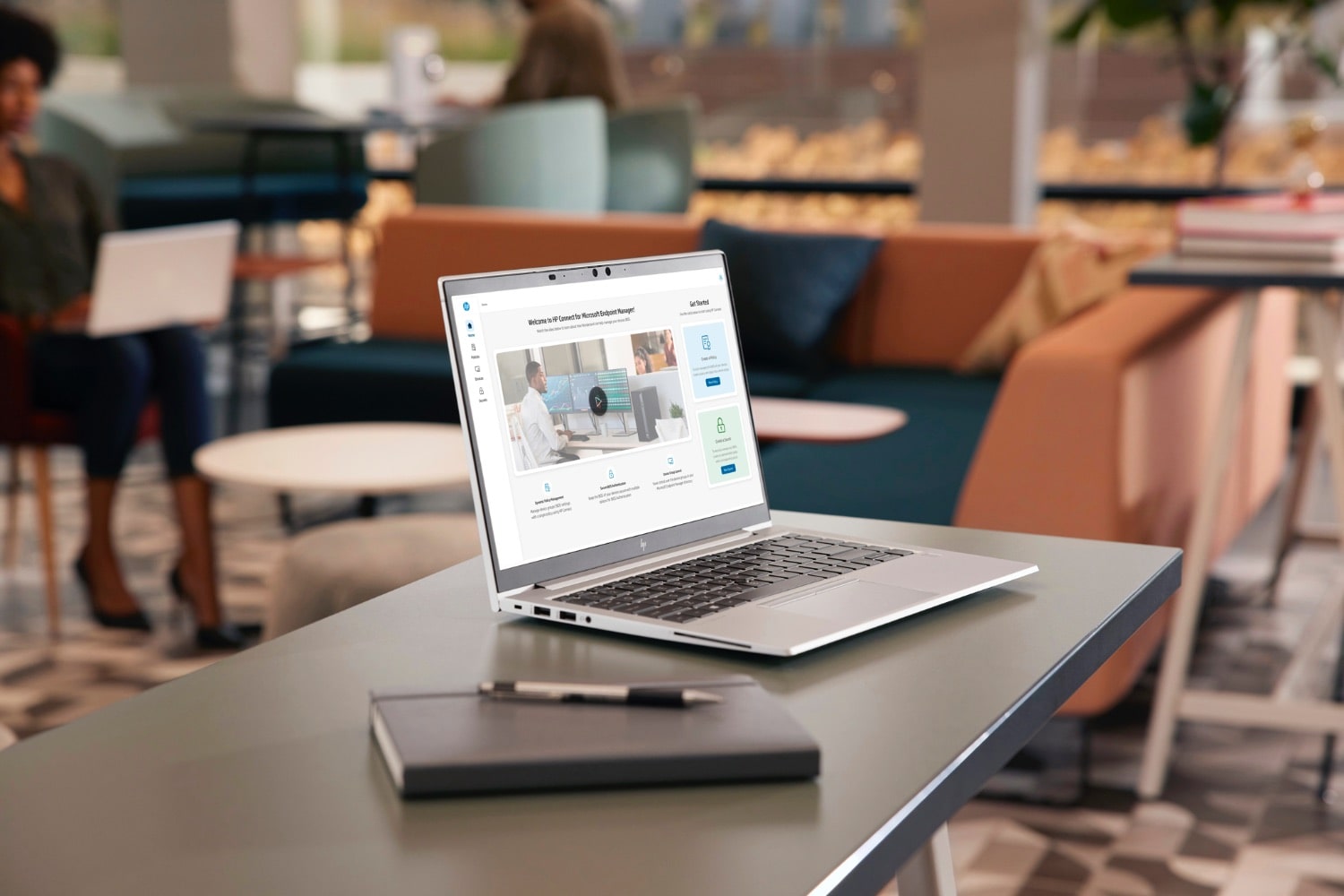 HP EliteBook 805 G7 Series